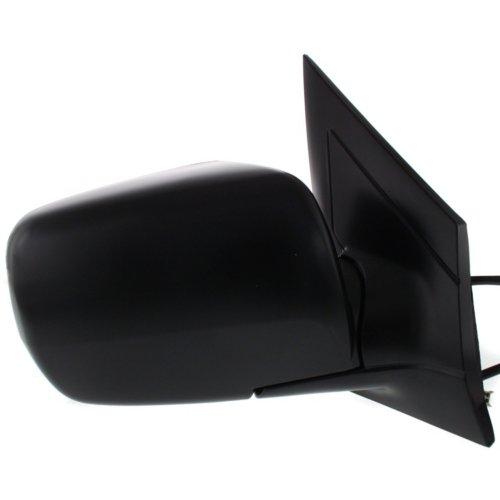 2003 Acura MDX Passenger Side Door Mirror (Power, Manual Folding, Heated, w/o Memory, w/o Touring Pkg) - AC1321103
