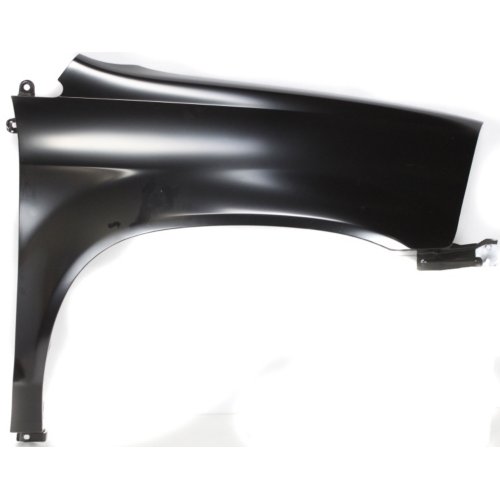 2001 Acura MDX Passenger Side Fender , Prime and Paint to Match AC1241112