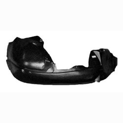 2001-2006 Dodge Stratus Driver Side Fender Liner Sedan_CH1248117