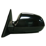 2001-2006 Hyundai Elantra Driver Side Power Door Mirror (GLS-GT Models; Hatchback; Heated; Power; Manual Folding) HY1320128