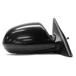2001-2006 Hyundai Elantra Passenger Side Manual Door Mirror (GL Model; Sedan; Non-Heated; Manual Remote; Manual Folding) HY1321127