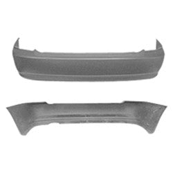 2001-2006 Kia Magentis Rear Bumper (OEM) KI1100113