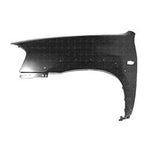 2001-2006 Mazda Tribute Fender (Driver Side); w/ Lamp Holes; w/ Pad Holes; w/ Wheel Opening Moldings; MA1240145; EC0252211F