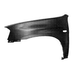2001-2006 Mazda Tribute Fender (Driver Side); w/o Wheel Opening Moldings; MA1240146; EC0152211F