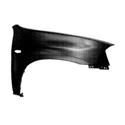 2001-2006 Mazda Tribute Fender (Passenger Side); w/o Wheel Opening Moldings; MA1241146; EC0152111F