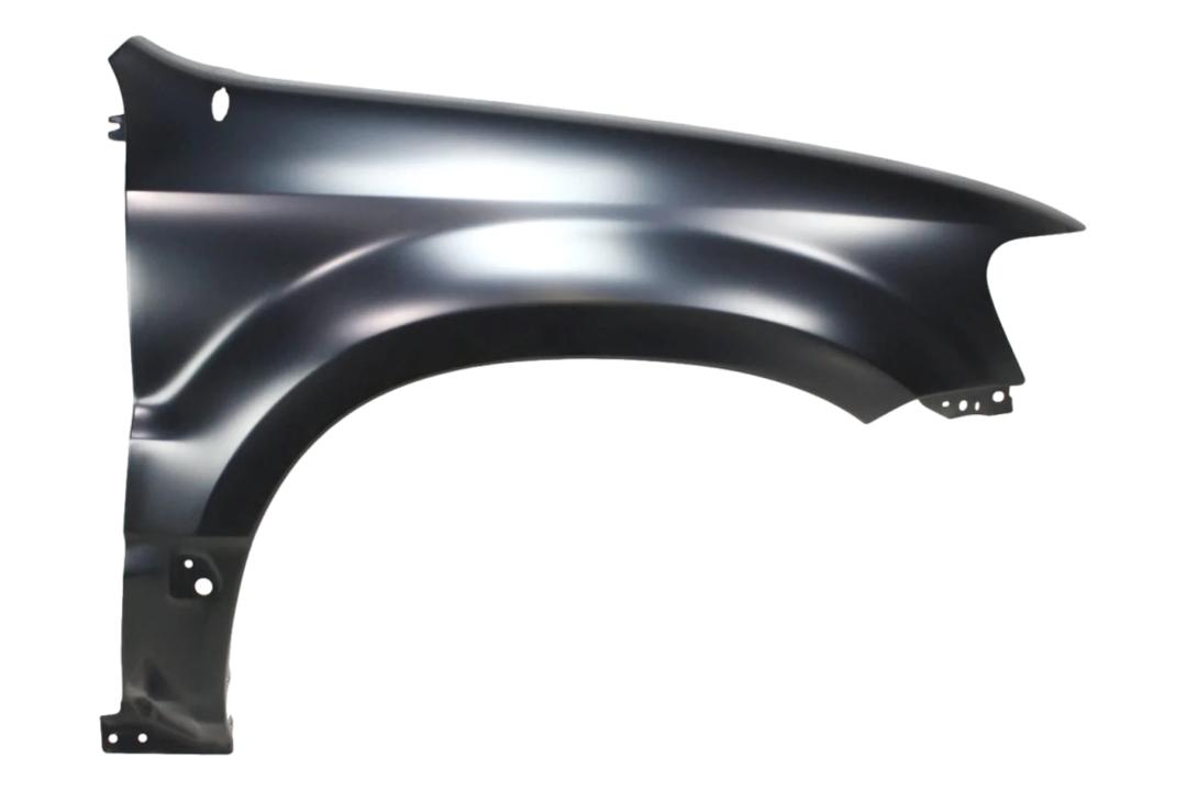 2001-2007 Ford Escape Fender Painted (Passenger-Side) YL8Z16005DA FO1241215