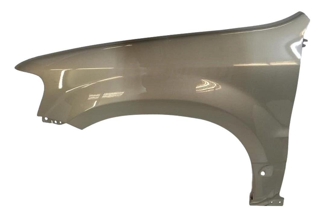 2001-2007-Ford-Escape-Fender-Painted Driver Side Gold Ash Metallic (C2) YL8Z16006BA-FO1240219 clipped_rev_1