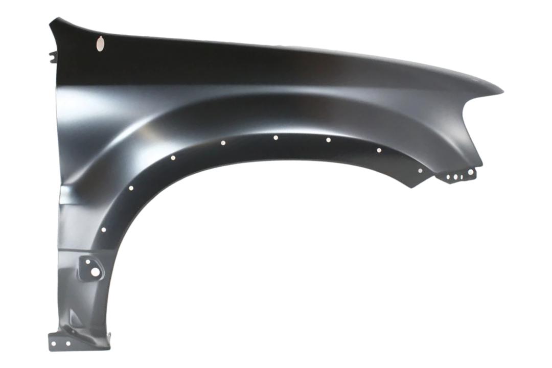 2001-2007 Ford Escape Fender Painted (Passenger-Side) YL8Z16005DA FO1241215