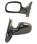 2001-2007 Dodge Caravan Side View Mirror (Non-Heated; Manual Folding; Manual; Left) - CH1320203