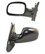 2001-2007 Dodge Caravan Side View Mirror (Non-Heated; Manual Folding; Manual; Left) - CH1320203