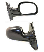 2001-2007 Dodge Caravan Side View Mirror (Non-Heated; Manual Folding; Manual; Right) - CH1321203