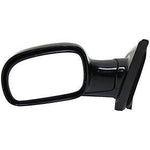 2001-2007 Dodge Caravan Side View Mirror (Non-Heated; w/o Memory; w/o Auto Dimming; Power; Left) - CH1320204