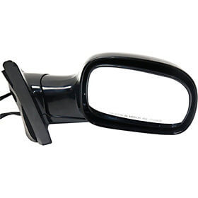 2001-2007 Dodge Caravan Side View Mirror (Non-Heated; w/o Memory; w/o Auto Dimming; Power; Right) - CH1321204