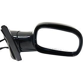2001-2007 Dodge Caravan Side View Mirror (Non-Heated; w/o Memory; w/o Auto Dimming; Power; Right) - CH1321204