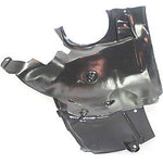 2001-2007_Mercedes_Benz_C Class_Driver_Side_Fender_Liner_Sedan_Wagon_Rear_Section_203_Chassis_MB1248108