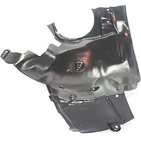 2001-2007_Mercedes_Benz_C Class_Driver_Side_Fender_Liner_Sedan_Wagon_Rear_Section_203_Chassis_MB1248108