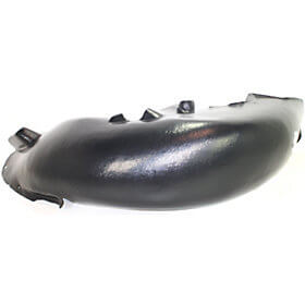 2001-2007_Mercedes_Benz_C Class_Passenger_Side_Fender_Liner_Sedan_Rear_203_Chassis_MB1763106