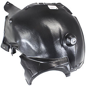 2001-2007_Mercedes_Benz_C Class_Passenger_Side_Fender_Liner_Sedan_Wagon_Front_Upper_Section_203_Chassis_MB1249107