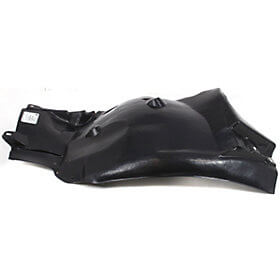 2001-2007_Mercedes_Benz_C Class_Passenger_Side_Fender_Liner_Sedan_Wagon_Rear_Section_203_Chassis_MB1249108