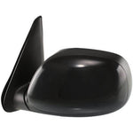 2001-2007 Toyota Sequoia Mirror (Driver Side); SR5_Limited Models; Power; Non-Heated; Manual Folding; TO1320193; 879400C060C0SEQ