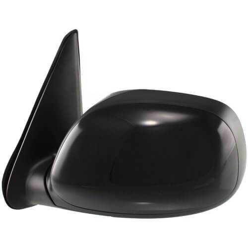 2002 Toyota Sequoia Side View Mirror Painted