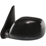 2007 Toyota Sequoia Side View Mirror Painted