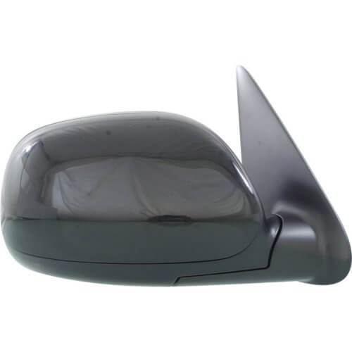2001-2007 Toyota Sequoia Mirror (Passenger Side); SR5_Limited Models; Power; Heated; Manual Folding; TO1321192; 879100C070C0SEQ