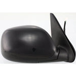 2001-2007 Toyota Sequoia Mirror (Passenger Side); SR5_Limited Models; Power; Non-Heated; Manual Folding; TO1321193; 879100C060C0SEQ