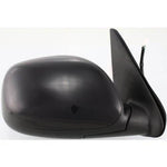 2001-2007 Toyota Sequoia Mirror (Passenger Side); SR5_Limited Models; Power; Non-Heated; Manual Folding; TO1321193; 879100C060C0SEQ