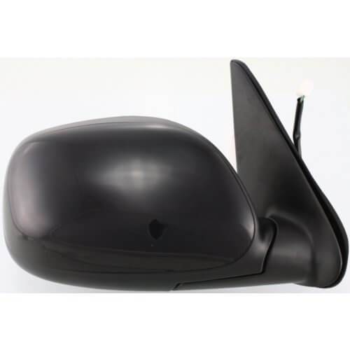 2001-2007 Toyota Sequoia Mirror (Passenger Side); SR5_Limited Models; Power; Non-Heated; Manual Folding; TO1321193; 879100C060C0SEQ