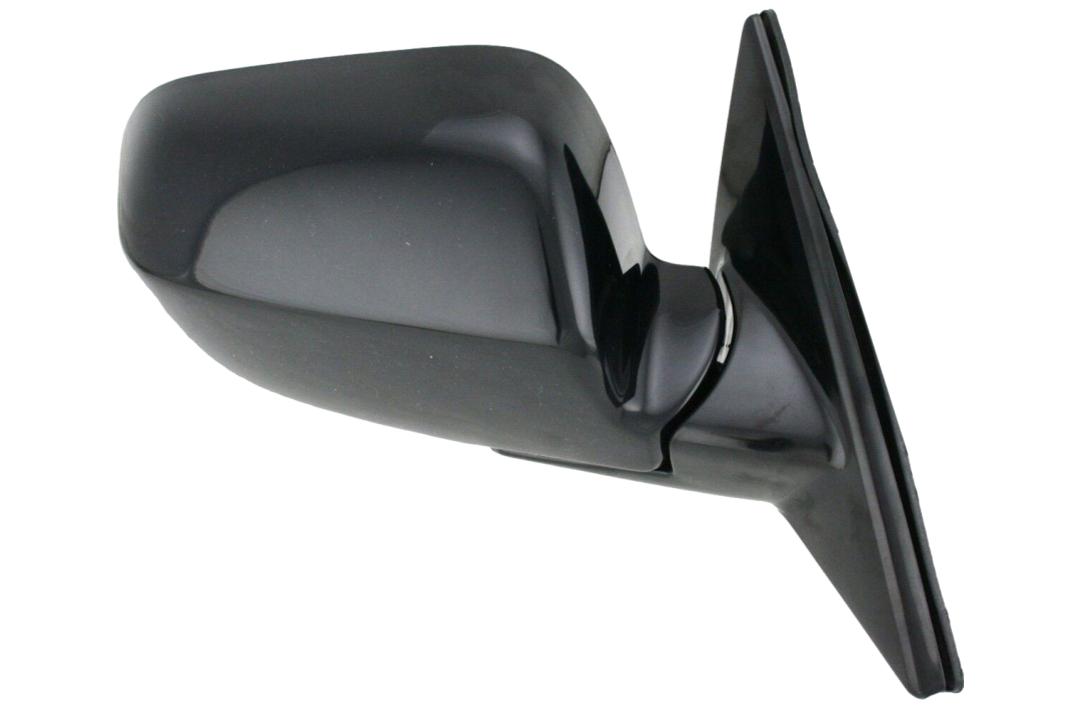 2001 Honda Accord Side View Mirror Painted_(Sedan) WITH: Manual Folding, Manual Remote | WITHOUT: Heat_ 76200S84L01_ HO1321136