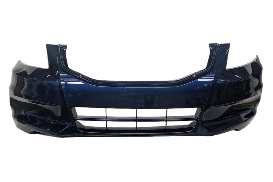 2001-2002 Honda Accord Front Bumper Painted_Blue Metallic_B509M_04711S84A91ZZ_HO1000196