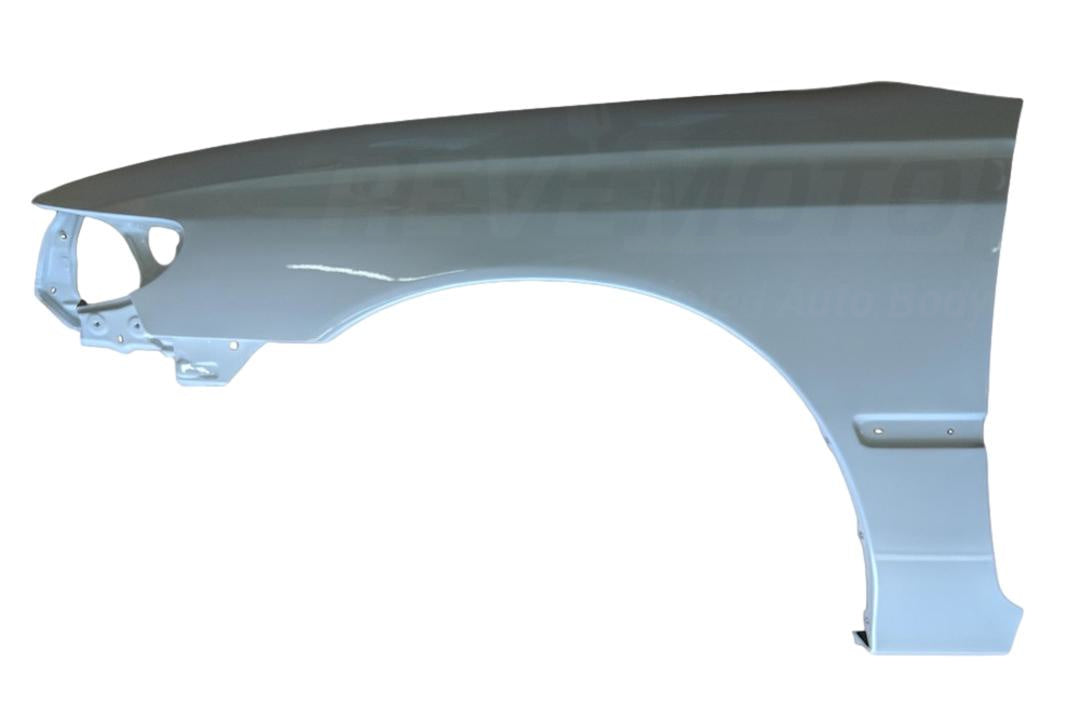 2000-2003 Toyota Solara Driver Side Fender Painted Diamond White Pearl (51) 5380206050