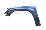 2001,2002,2004 Jeep Grand Cherokee Fender Painted Steel Blue Pearl (PBQ) - Left