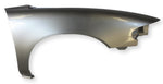 2000 Buick Century Passenger Side Fender Painted Pewter Metallic (WA382E)_ 12455104