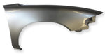 2005 Buick Century Passenger Side Fender Painted Pewter Metallic (WA382E)_ 12455104
