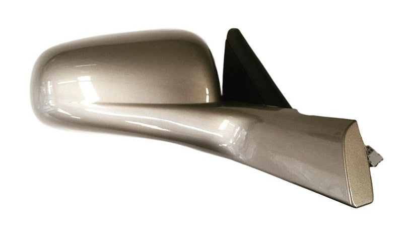 2003 Chevrolet Impala Passenger Side View Mirror (Heated) Painted Light Sandrift Metallic (WA220C)