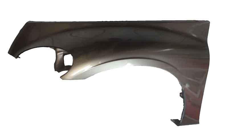 2001 Chrysler PT Cruiser Fender Painted Taupe Frost Metallic (PTK)