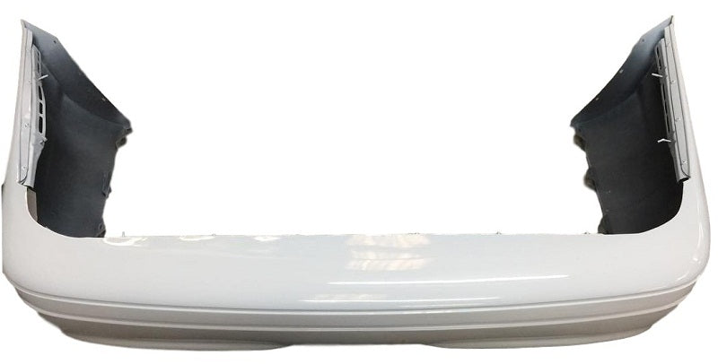 2000 Ford Crown Victoria Rear Bumper Painted Performance White (WT)