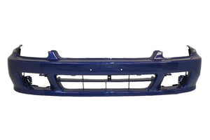 1997-2001 Honda Prelude Front Bumper Painted_Electron Blue Pearl (B95P)_04711S30A90ZZ_HO1000176