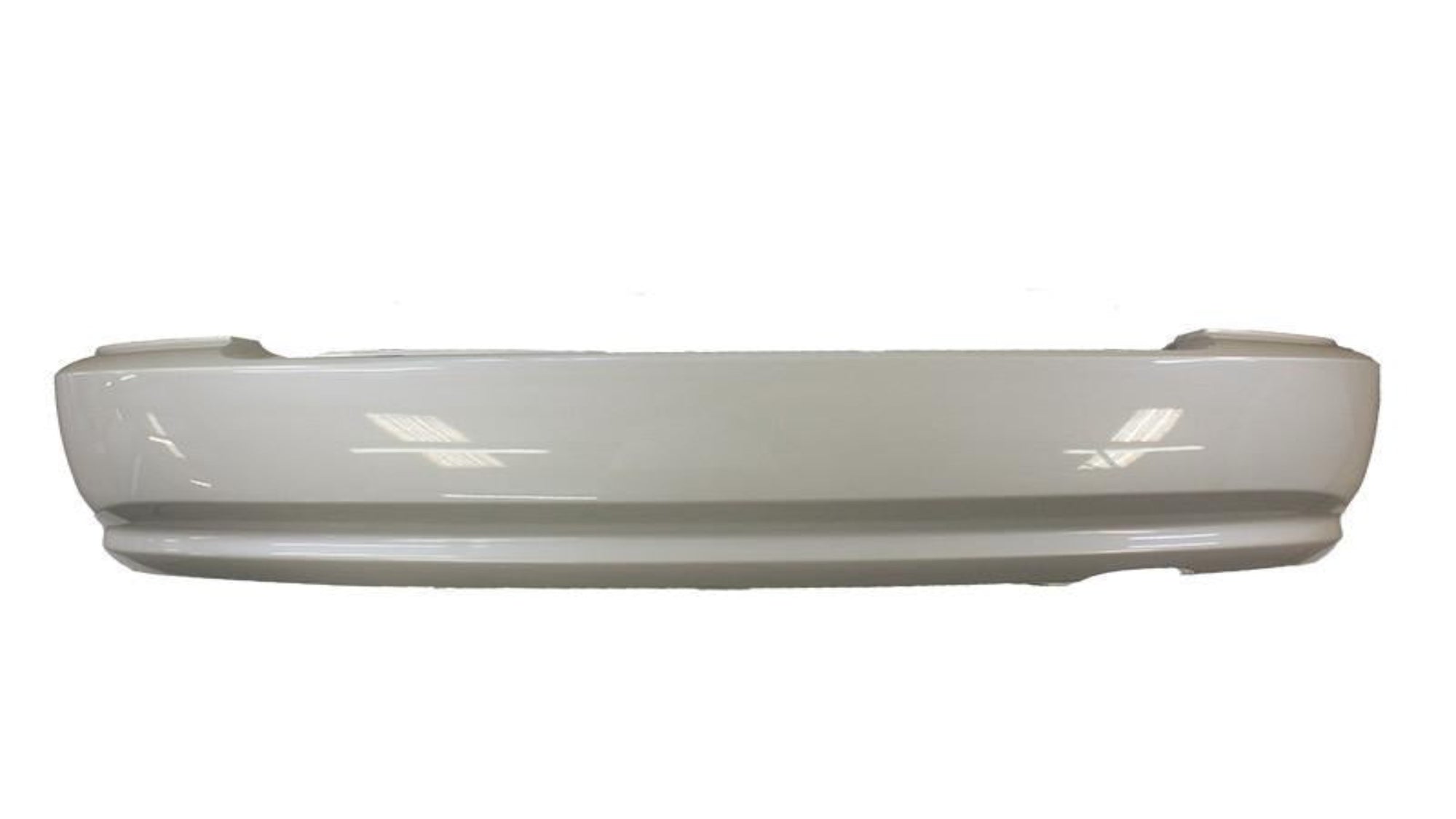 2001-2006 Kia Optima Rear Bumper Painted White Pearl (U2) 866113C000 KI1100113 