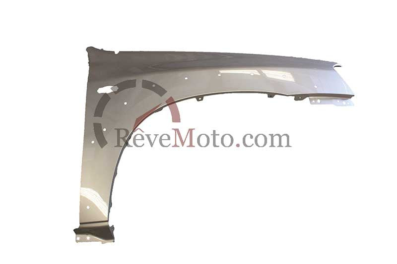 2001 Mazda Tribute Fender Painted Light Parchment Gold (21C) - Passenger-Side Fender