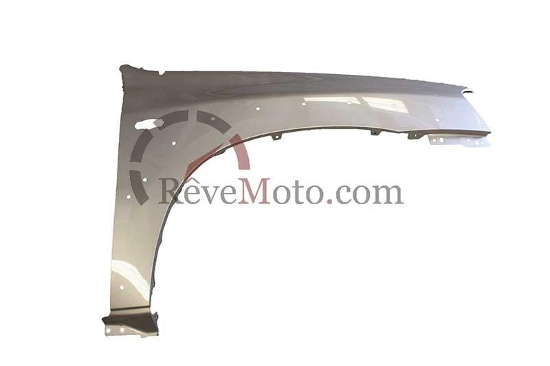 2001 Mazda Tribute Fender Painted Light Parchment Gold (21C) - Passenger-Side Fender