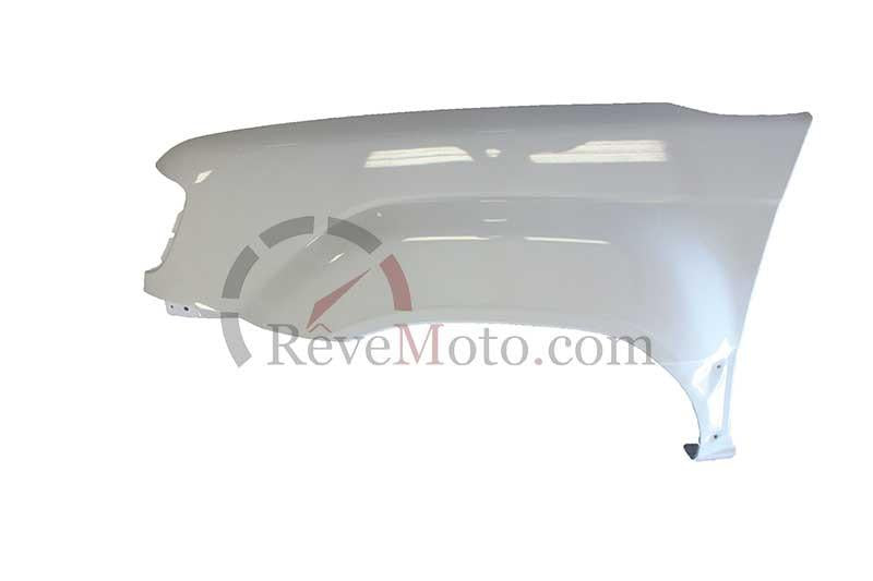 2001 Nissan Xterra Fender Painted Cloud White (QM1)