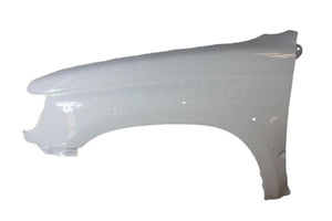 2000-2002 Toyota 4Runner Driver Side Fender Painted Natural White (056)_6cyl