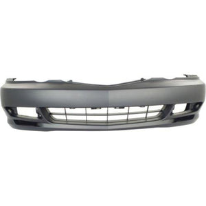 2003 Acura TL : Front Bumper Painted
