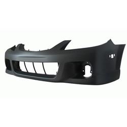 2002-2003 Mazda Protege5 Front Bumper; Hatchback; MA1000181; BN5V50031BAA