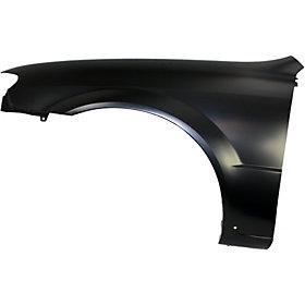2002-2003 Mazda Protege 5 Fender (Driver Side); Hatchback; w/o Signal Holes; MA1240151; BN5V52211
