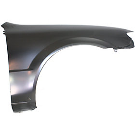 2002-2003 Mazda Protege 5 Fender (Passenger Side); Hatchback; w/o Signal Holes; MA1241151; BN5V52111