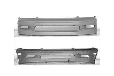 2002-2003 Mitsubishi Lancer Front Bumper Cover (ES-LS) MI1000277